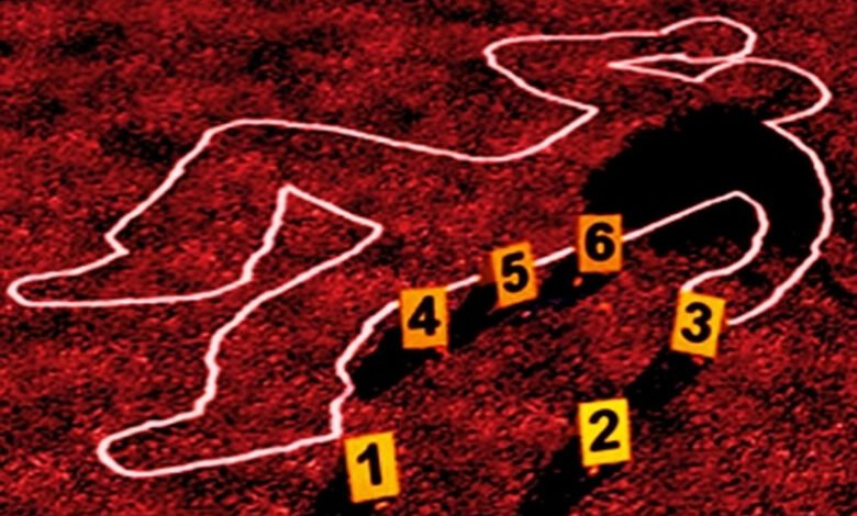 حیدرآباد:روڈی شیٹرکے قتل کی واردات