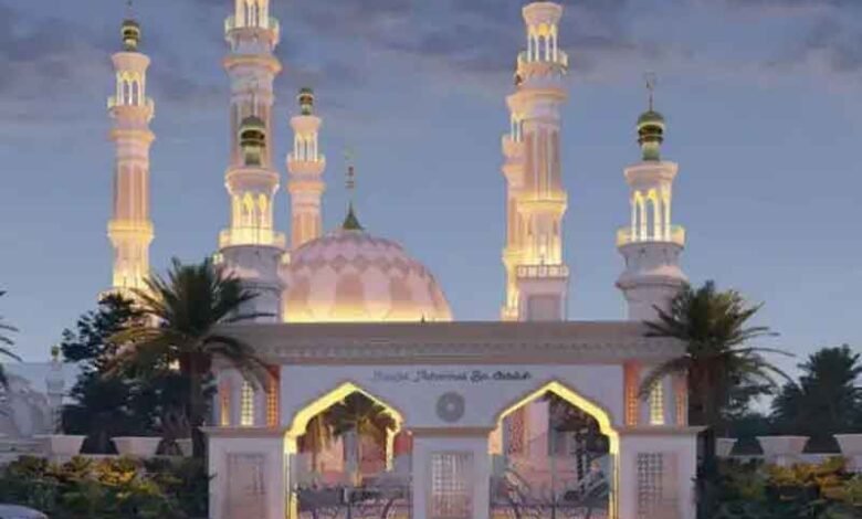 ایودھیا کی مسجد کو پیغمبر اسلام ؐسے موسوم کیا جائے گا