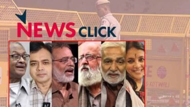 مسائل سے توجہ ہٹانے کیلئے صحافیوں کو نشانہ بنایا جا رہا ہے: ’انڈیا‘