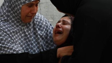 غزہ میں تشدد سے تقریباً 900 خواتین بیوہ ہوئیں: اقوام متحدہ