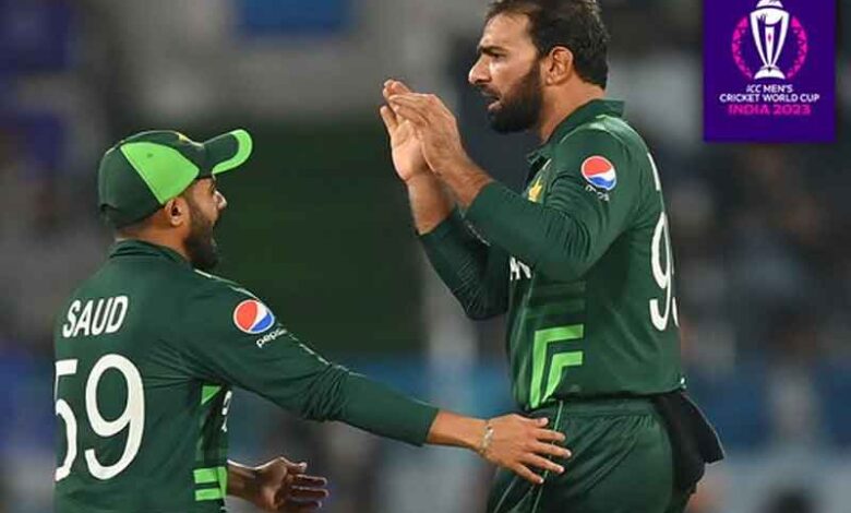 پاکستان نے نیدرلینڈز کو 81 رن سے شکست دے کر فاتحانہ آغاز کیا