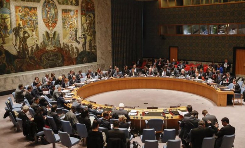 فلسطینیوں کا وحشیانہ قتل عام: سلامتی کونسل کے ہنگامہ خیزاجلاس میں عالمی برادری اسرائیل پر برہم