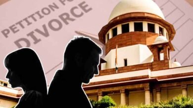 89 سالہ شخص کی طلاق منظور کرنے سے سپریم کورٹ کا انکار