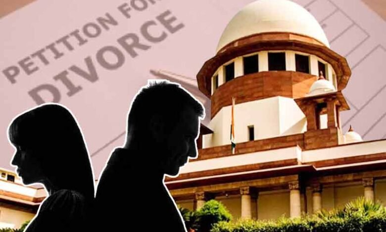 89 سالہ شخص کی طلاق منظور کرنے سے سپریم کورٹ کا انکار