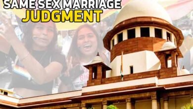 ہم جنس پرستوں کی شادی ناقابل قبول، عدالت قانون نہیں بناسکتی: سپریم کورٹ