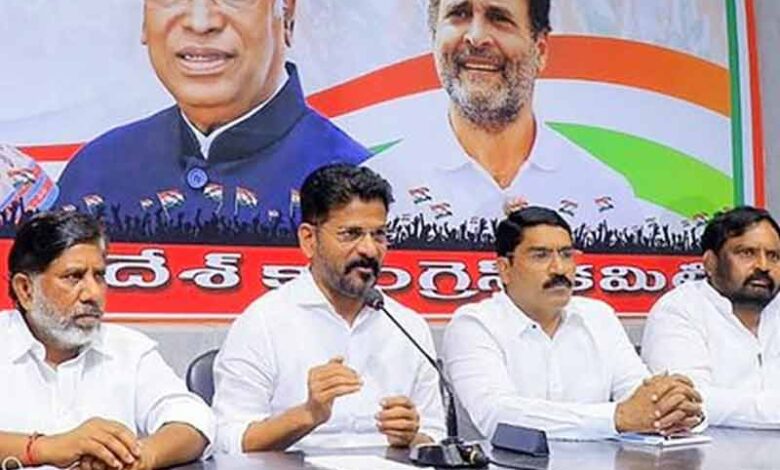 تلنگانہ انتخابات: 55 امیدواروں پر مشتمل کانگریس کی پہلی فہرست جاری