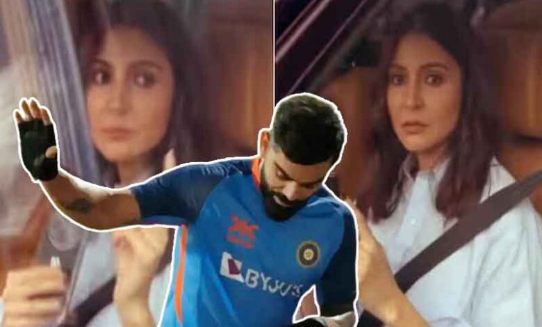 ویراٹ کوہلی ٹیم کو چھوڑکر اچانک ممبئی پہنچ گئے