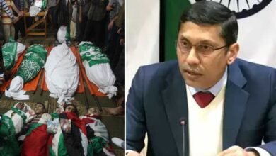 ہند، آزاد فلسطین کا حامی، حماس کا حملہ دہشت گردی: حکومت