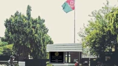 نئی دہلی کا افغان سفارتخانہ بند، بھارت پر عدم تعاون کا الزام