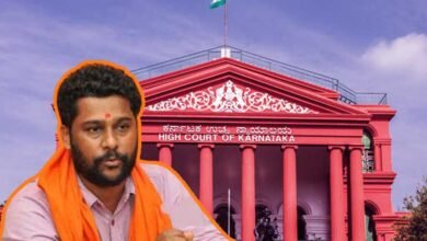 مسلم تاجروں کے بائیکاٹ کا تنازعہ : کرناٹک ہائی کورٹ نے ہندو کارکن کے خلاف ایف آئی آر پر روک لگادی