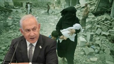 اسرائیل کا فلسطینیوں کو 12 گھنٹے میں غزہ خالی کرنے کا الٹی میٹم