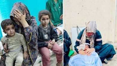 غزہ کے الشفا ہاسپٹل کے ڈاکٹرز مریضوں کو مرنے کیلئے چھوڑنے پر مجبور