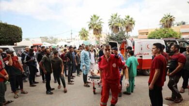 الشفا ہاسپٹل سے 190 مریضوں کو دوسرے اسپتالوں میں بھیجا گیا: پی آر سی ایس