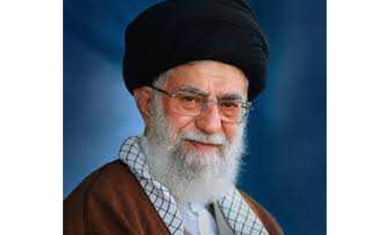 ایران پر صہیونیوں کو سمندر میں پھینکنے کی کوشش کا الزام جھوٹا ہے: خامنہ ای