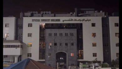 اسرائیلی فوج غزہ کے سب سے بڑے اسپتال سے پیچھے ہٹی