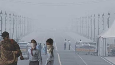 دہلی میں فضائی آلودگی میں ’خطرناک‘ حد تک اضافہ، متعدد اسکول بند