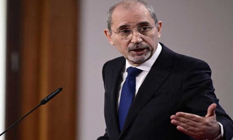 حماس کے خلاف اسرائیل کی جنگ ’کھلی جارحیت‘: اُردنی وزیر خارجہ