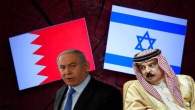 بحرین نے اسرائیل سے سفیر واپس بلا لیا، اقتصادی تعلقات معطل