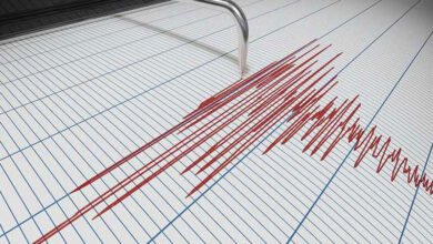 پاپوا نیو گنی کے شمالی ساحل پر 6.5 شدت کا زلزلہ آیا