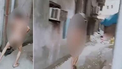 300روپئے کیلئے برہنہ کرکے پٹائی، دو افراد کے خلاف مقدمہ درج (ویڈیو)