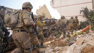 غزہ میں متعدد اسرائیلی فوجی اپنے ہی ساتھی فوجیوں کی فائرنگ میں ہلاک