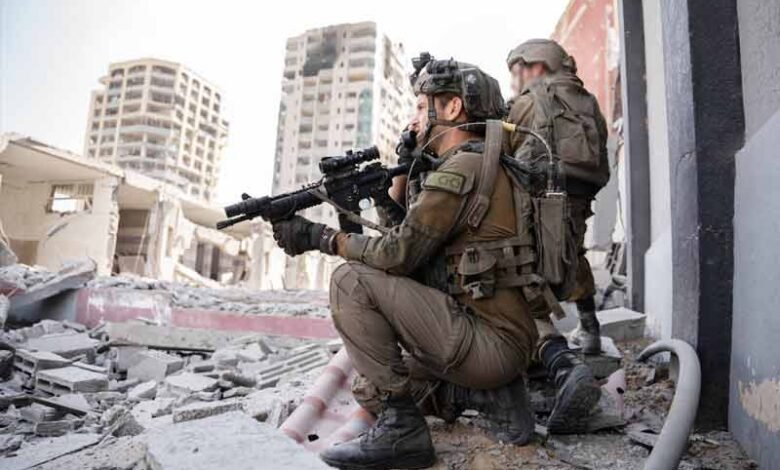 اسرائیل کی فوج نے مغربی کنارہ میں 8فلسطینیوں کوہلاک کردیا