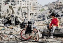 اسرائیل اور حماس کے درمیان انسانی بنیادوں پر جنگ بندی میں مزید 2دن کی توسیع