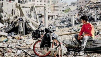 اسرائیل اور حماس کے درمیان انسانی بنیادوں پر جنگ بندی میں مزید 2دن کی توسیع