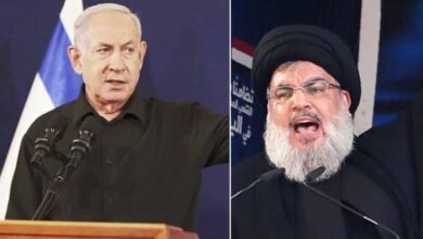 اسرائیلی وزیراعظم نیتن یاہو کی حزب اللہ کو دھمکی
