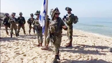اسرائیل رہائشیوں کو رفح سے غزہ کے جنوب مغربی ساحل پر المواسی منتقل کرنے کا منصوبہ بنا رہا ہے