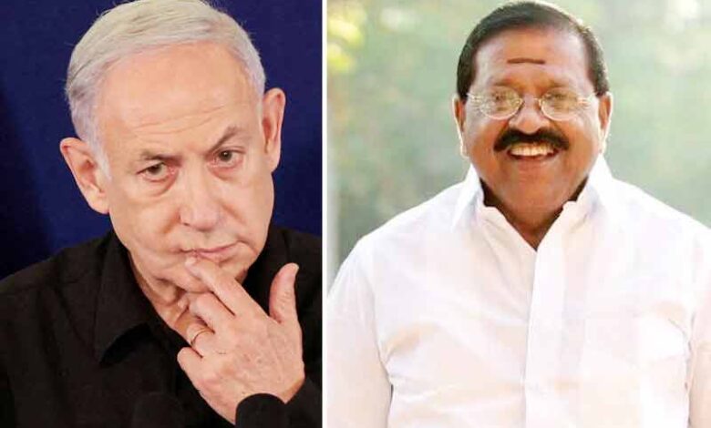 بغیر مقدمہ چلائے اسرائیلی وزیر اعظم کو گولی ماردی جائے:راج موہن