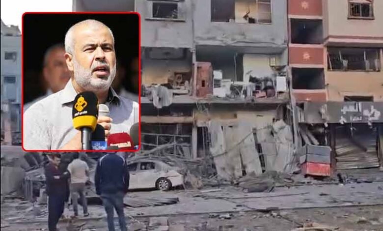 اسرائیلی حملہ میں فلسطینی فریڈم موومنٹ کے بانی اور سکریٹری جنرل خالد ابوہلال شہید