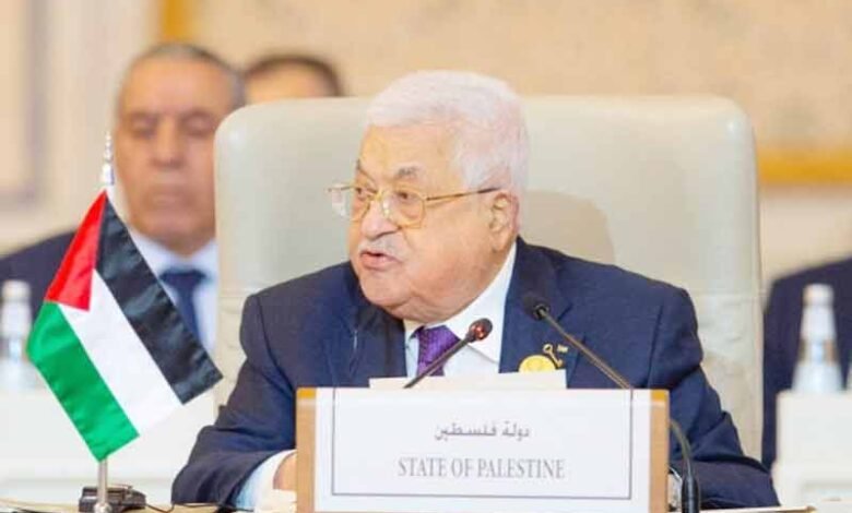 اسرائیل اور حماس کے درمیان جنگ بندی کا فیصلہ خوش آئند: محمود عباس