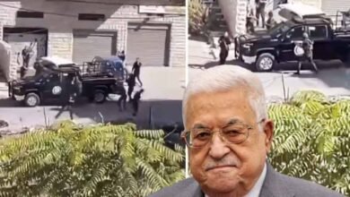 فلسطین اتھارٹی کے سربراہ محمود عباس قاتلانہ حملہ میں بال بال بچ گئے