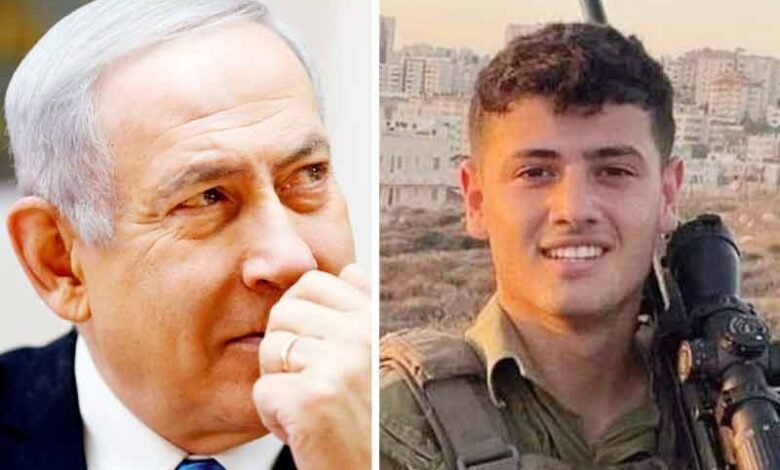 وزیر اعظم اسرائیل کا بھتیجا کیپٹن یائر ایدونیتن یاہو حماس کے حملہ میں ہلاک ؟