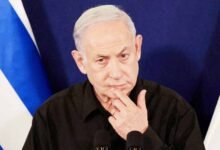 اسرائیلی وزیراعظم نیتن یاہو کے وارنٹ گرفتاری جاری ہونے کا خدشہ