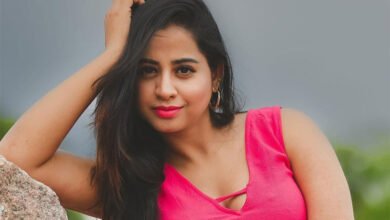 ٹالی ووڈ اداکارہ کے خلاف حیدرآباد میں مقدمہ درج