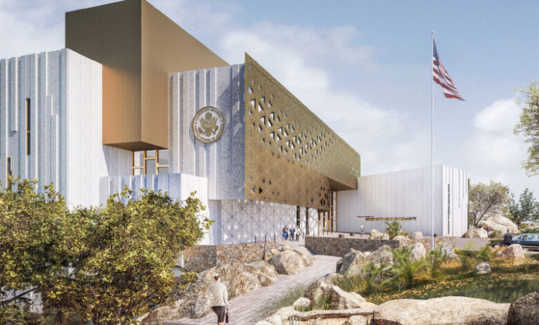 حیدرآباد اور دیگر شہروں کے امریکی قونصل خانوں میں نئی ویزا اپائنٹمنٹ پالیسی کا نفاذ