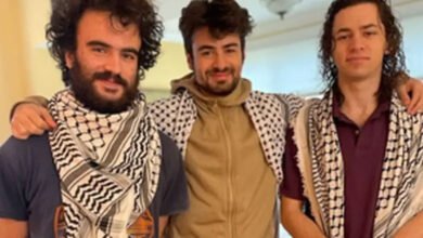 امریکہ میں تین فلسطینی طلبا کو گولی مار دی گئی