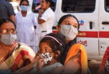 اسدالدین اویسی کا کووڈ وبا کے تباہ کن اثرات کی طرف اشارہ