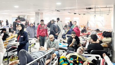 اقوام متحدہ نے غزہ کے شفا اسپتال کو طبی امداد فراہم کی