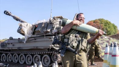 امریکہ سے اسرائیل کو میرکاوا ٹینک کے 45ہزار گولوں کی فراہمی