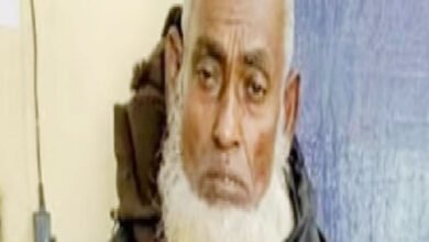 آسام میں مشتبہ جہادی بنگلہ دیشی شہری گرفتار