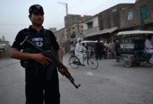 پاکستانی صوبہ پنجاب میں بڑا دہشت گرد حملہ ناکام