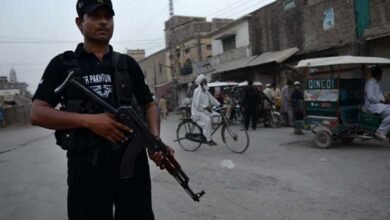 پاکستانی صوبہ پنجاب میں بڑا دہشت گرد حملہ ناکام