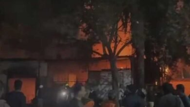 مہاراشٹرا میں دستانے بنانے والی فیکٹری میں آتشزدگی، 13 مزدور ہلاک