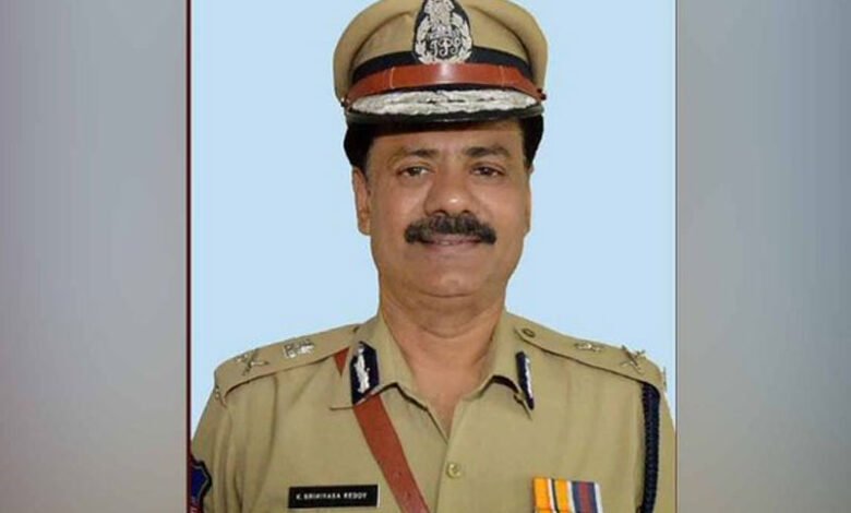 منشیات فروخت کرنے والوں کو برداشت نہیں کیا جائے گا:کمشنر پولیس حیدرآباد
