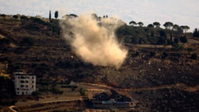 لبنان-اسرائیل سرحد پر جھڑپ میں حزب اللہ کے 2 جنگجو شہید، 5 شہری زخمی