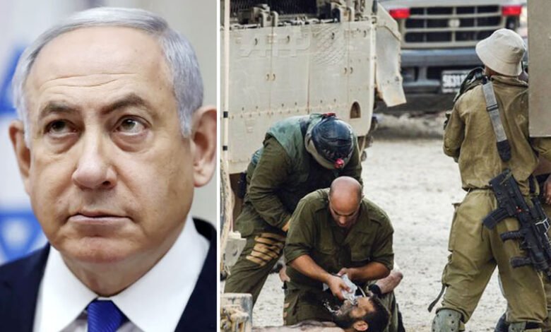 زخمی اسرائیلی فوجیوں نے نیتن یاہو سے ملاقات مسترد کر دی