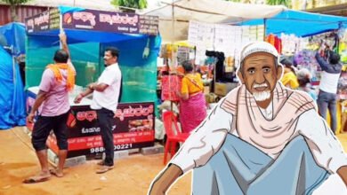 کرناٹک کے مندر میلہ میں مسلم بیوپاریوں پر پابندی کا مطالبہ